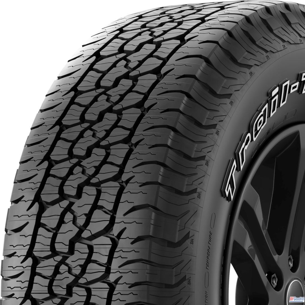 225/65R17 102T BFGOODRICH TRAIL-TERRAIN T/A