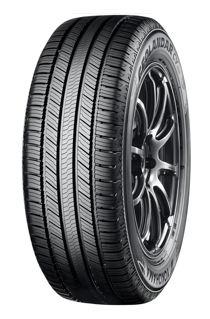 225/55R18 98V YOKOHAMA GEOLANDAR CV G058