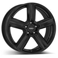 DEZENT KG BLACK 8x20 5/108 ET52.5 CB63.4