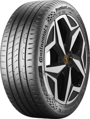 265/40R21 108T CONTINENTAL PREMIUMCONTACT 7 XL EVC