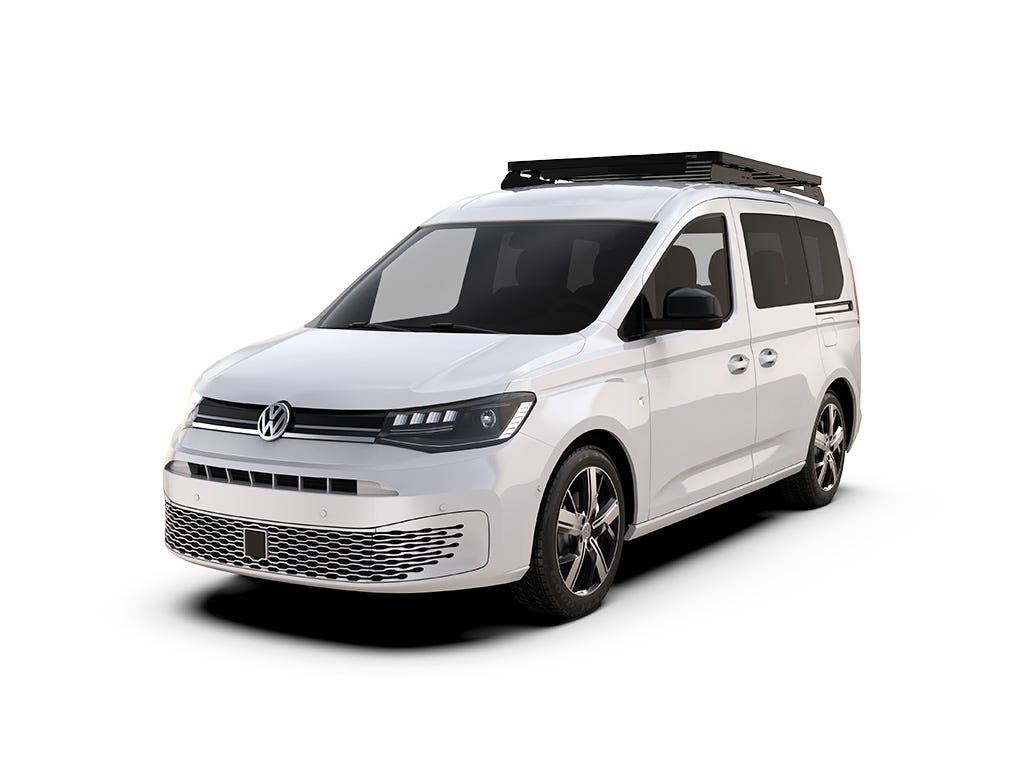 Volkswagen Caddy / Ford Transit/Tourneo Connect SWB (2020-Current) Slimline II Roof Rack Kit