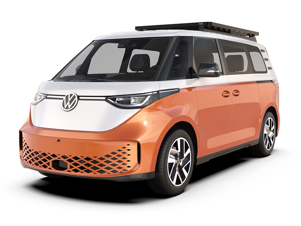 Volkswagen ID Buzz LWB (2023-Current) Slimline II Roof Rack Kit