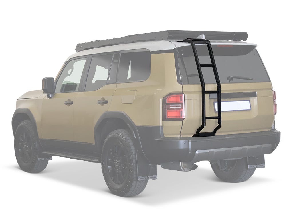 Toyota Land Cruiser Prado 250 / Toyota Lexus GX550 (2024-Current) Ladder