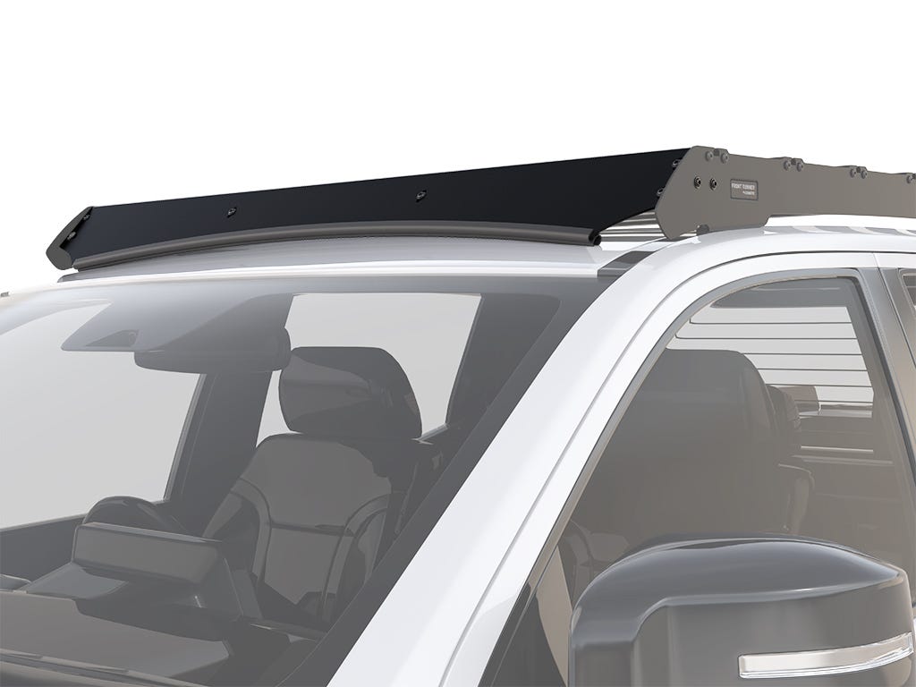 Mitsubishi Triton MV (2024-Current) / Nissan Navara D27 (2026-Current) Slimsport Rack Wind Fairing