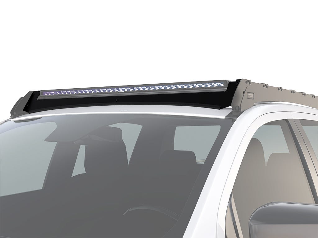 Ford Ranger T6.2 (2022-Current) / Volkswagen Amarok (2023-Current) Slimsport Rack 40in Light Bar Wind Fairing