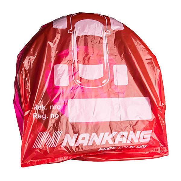 Nankang Rengaspussit 100 kpl