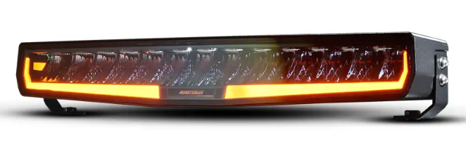 Monsterlux Dark Digger 20 LED lisävalopaneeli