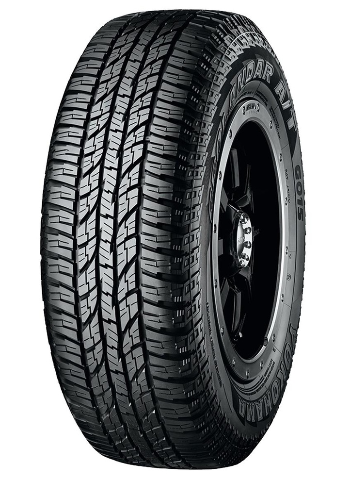 215/80R15 102S YOKOHAMA GEOLANDAR A/T G015 OWL
