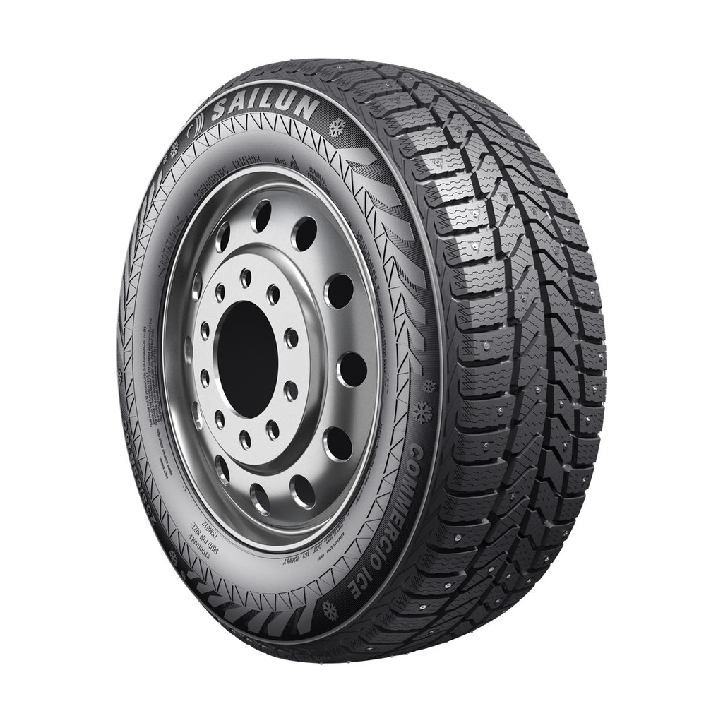 225/75R16C 121/120R SAILUN COMMERCIO ICE FS