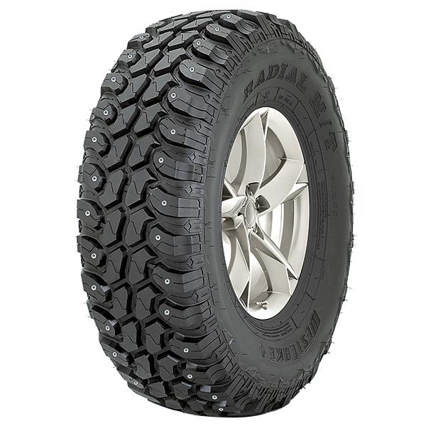 35x12.50R17 121Q GOODRIDE PATHFINDER SL366 M/T WHITE LETTERS WINTER