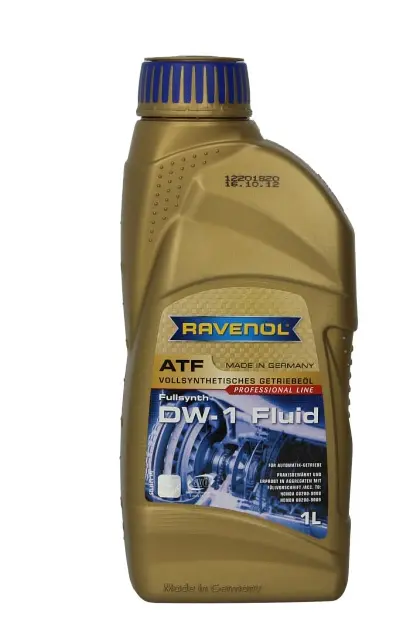 Ravenol ATF DW-1 1L Vaihteistoöljy