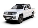 Volkswagen Amarok (2010-2022) Slimsport Roof Rack Kit / Light Bar Ready