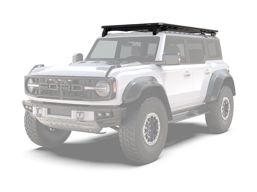 Ford Bronco 4 Door w/Hard Top (U725) Slimline 3 Roof Rack Kit