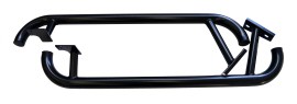 SIDE PROTECTION BARS FOR DEFENDER 90