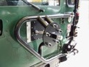 WHEEL CARRIER TYPE A FOR DEFENDER 90/110/130 FROM 2002