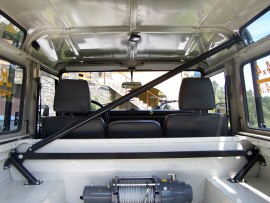 ROLLCAGE INTERNAL DIAGONAL