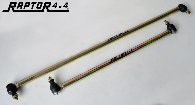 HD STEERING RODS KIT FOR LAND ROVER SERIE III