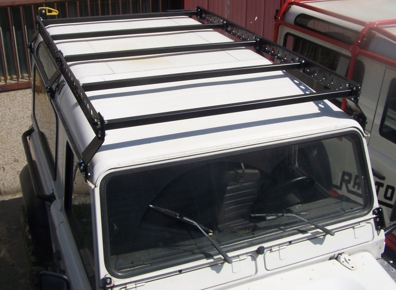 ROOF RACK FOR DEFENDER 90