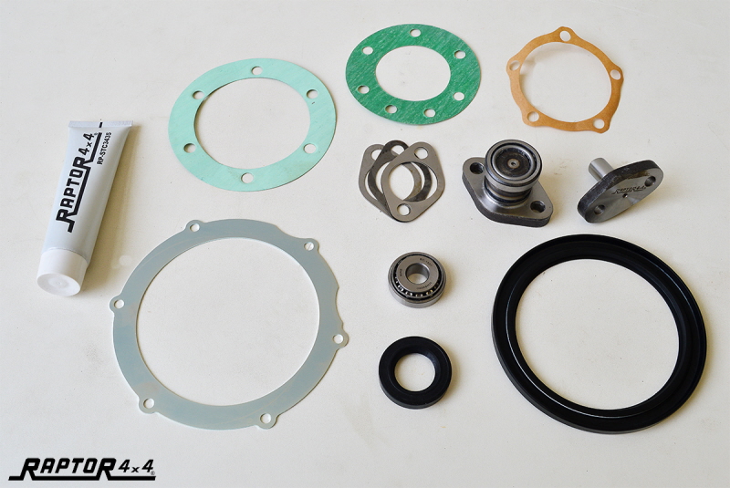 SWIVEL KIT REPAIR DEFENDER UP TO 200TDI