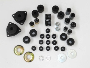 COMPLETE BUSH KIT LAND ROVER