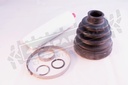 Axleshaft CV join boot inner Tripod