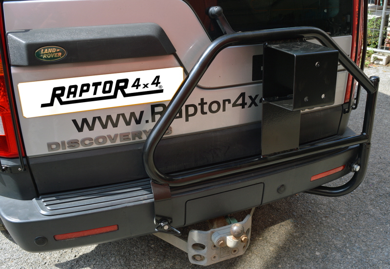 REAR WHEEL CARRIER DISCOVERY III