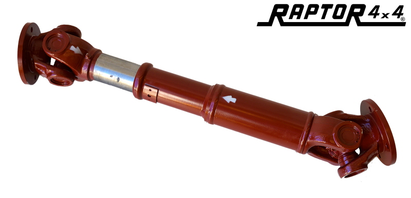 WIDE ANGLE REAR PROPSHAFT SAMURAI