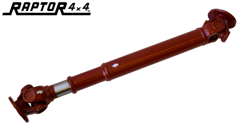 WIDE ANGLE REAR PROPSHAFT HD SAMURAI LONG