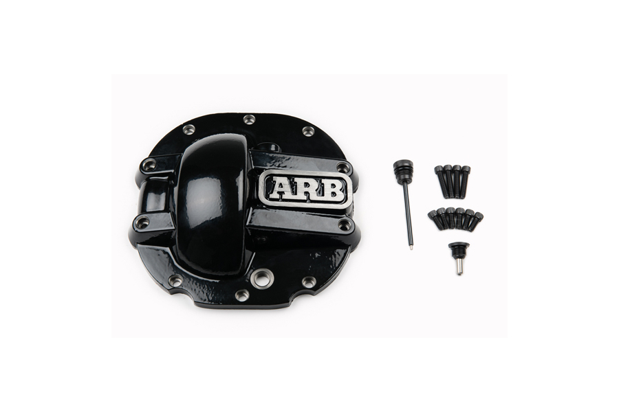 ARB Extreme HD Diff Cover CHR 8:25
