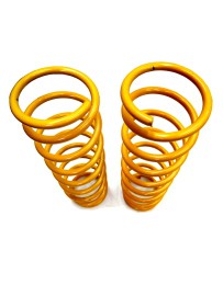 Kierrejouset, +5/6 cm, taakse, keltainen