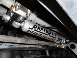 HD STEERING DAMPER JIMNY