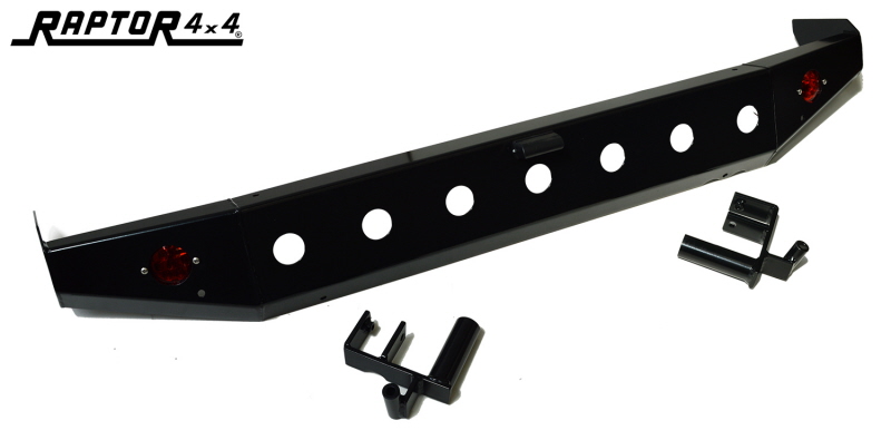 REAR SQUARED BUMPER FOR SUZUKI VITARA
