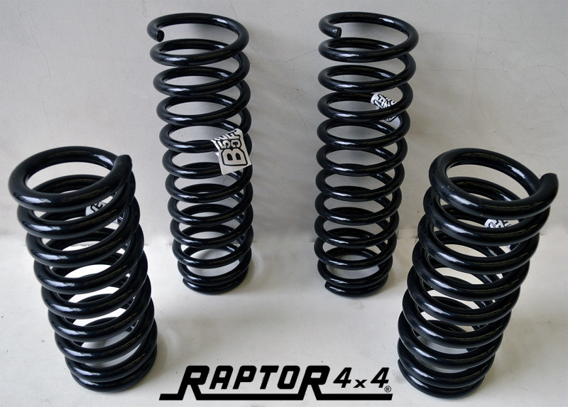 Suzuki Vitara +40mm Korottavat jouset