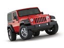 JK Bushwacker Pocke style 2- ja 4-ovinen Eteen 24cm