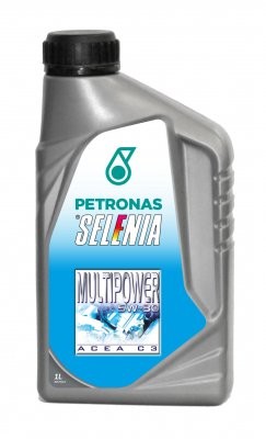 Petronas Selenia Multipower C3 1L
