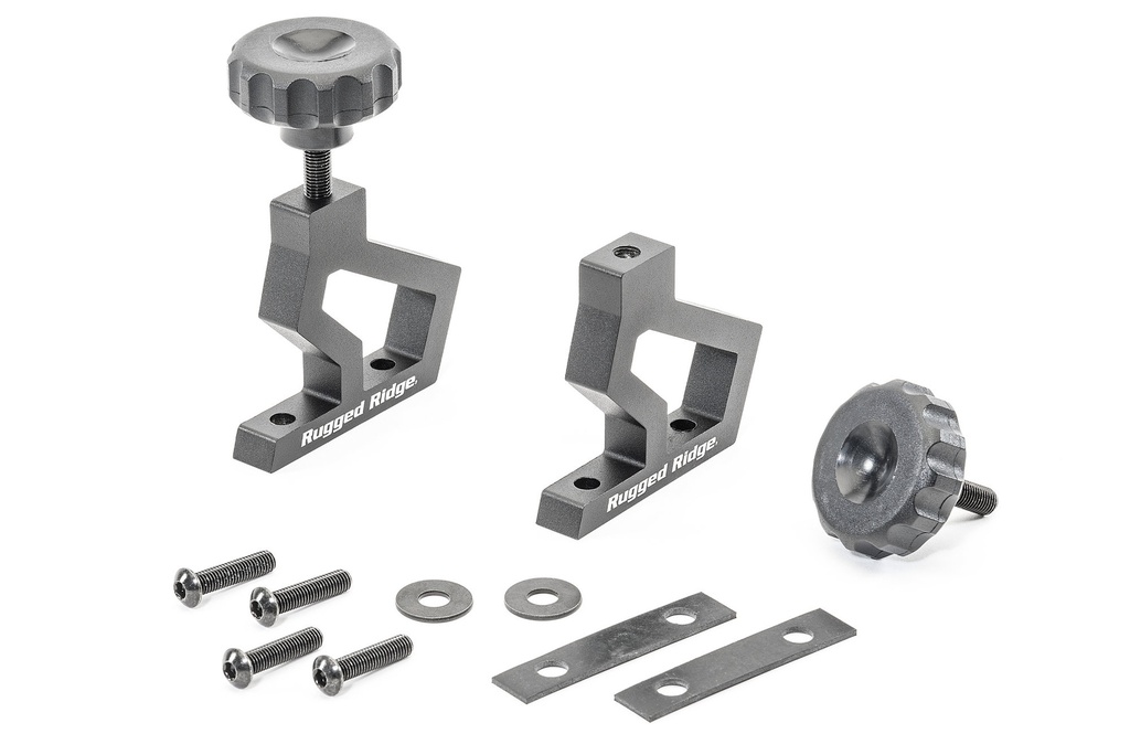 Hi-Lift Mount for Hood JK 07-18