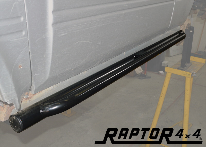 TUBULAR ROCKSLIDERS NISSAN TERRANO