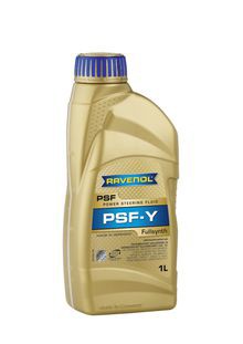 Ravenol PSF-Y, täyssynteettinen ohjaustehostinneste, 1L