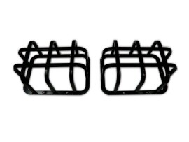 REAR SQUARED LAMP GUARDS