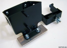 REAR DEFENDER FARM JACK CARRIER