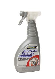RAVENOL ALU -vannepesu, 500ml, suihkepullo