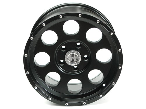 Duratrail Alumiinivanne 9x17 5x5 ET+16