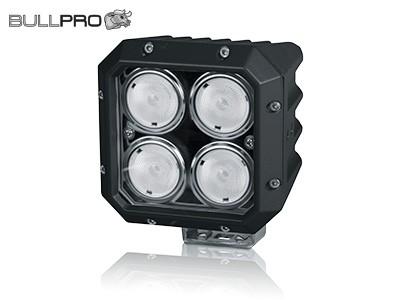 Bullpro LED työvalo 80W