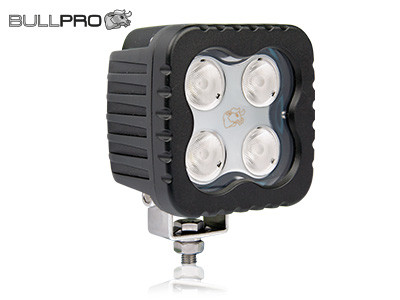 Bullpro työvalo, 80 W, 5400 lm