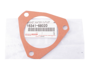 Thermostat gasket 3.9D/TD