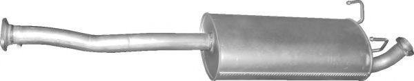 Pakoputki (2. osa), Toyota Land Cruiser 96-03 SWB