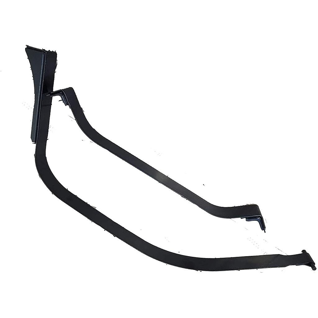 Fuel Tank Strap Pair NISSAN 2.5L Diesel 1/2005-