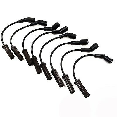 Ignition wire set Hummer H2 6.0i V8 petrol 2003-2007