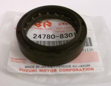 Manual transmission output shaft seal ORG Suzuki part