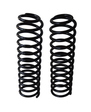 FRONT RAPTOR 4X4 SPRINGS WRANGLER JK +8 CM